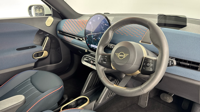 MINI Aceman 135kW E Exclusive 43kWh 5dr Auto Electric Hatchback